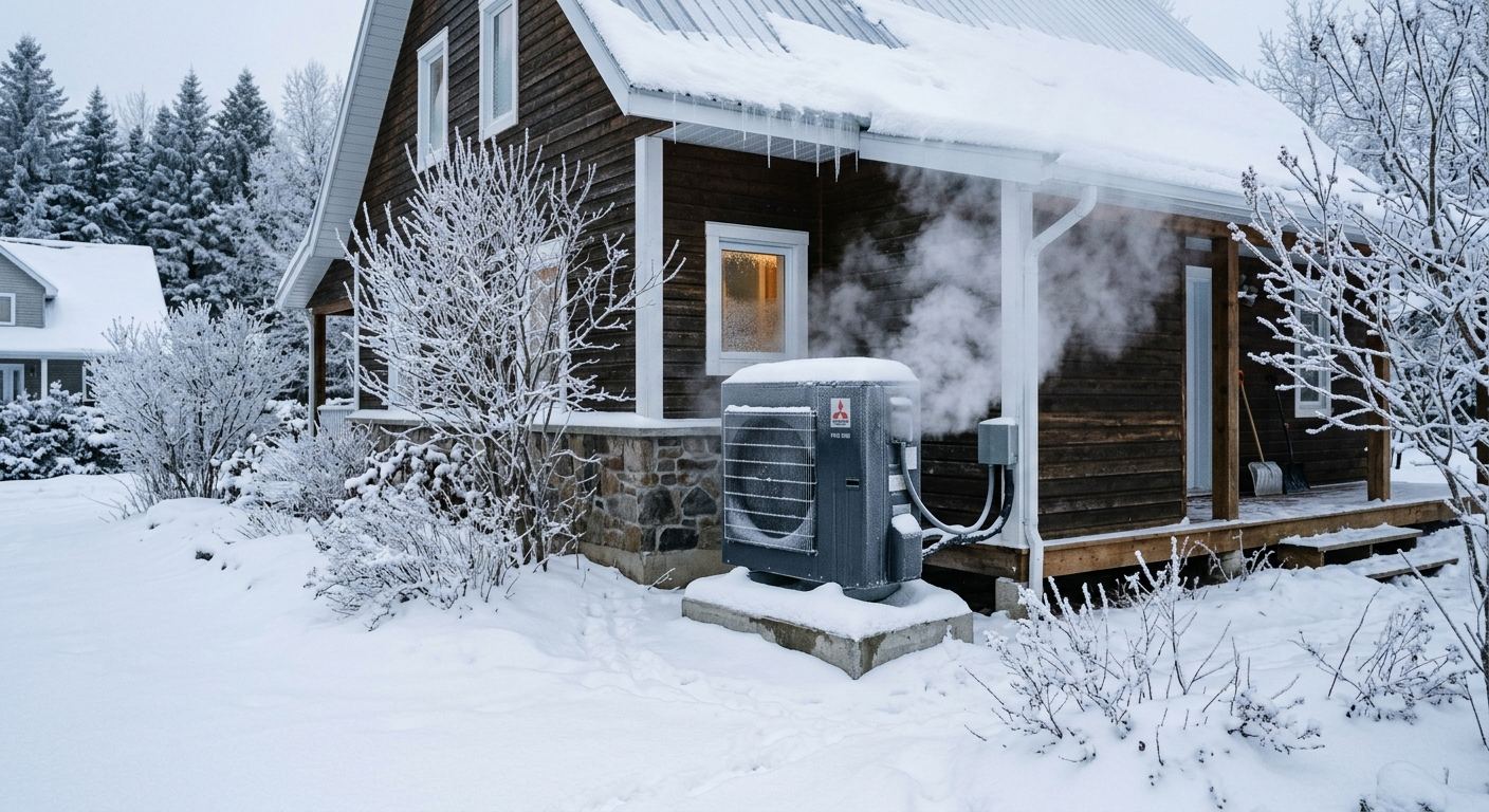Technicien certifié thermopompe à Percé